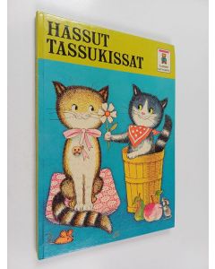 Kirjailijan Barbara Shook Hazen käytetty kirja Hassut tassukissat