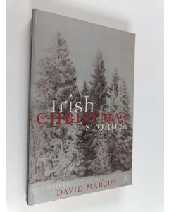 Kirjailijan D. Marcus käytetty kirja Irish Christmas Stories