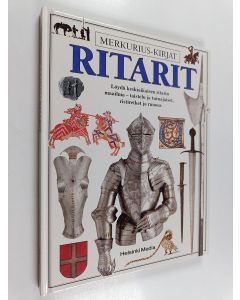 Kirjailijan Christopher Gravett käytetty kirja Ritarit