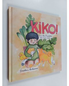 Kirjailijan Leena Sainio käytetty kirja KIKO!