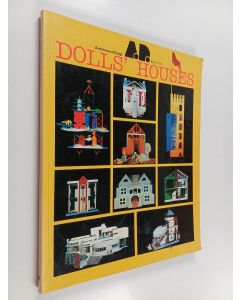 käytetty kirja Architectural Design 53 3/4-1983 : Doll's Houses