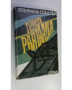 Kirjailijan Stephen Coulter käytetty kirja Tuhon partaalla