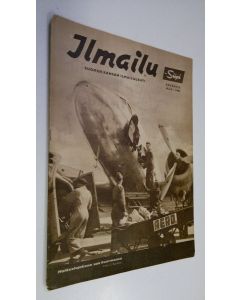 käytetty teos Ilmailu n:o 6/1947 : Suomen kansan ilmailulehti
