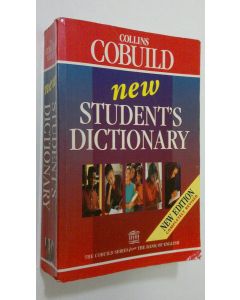 käytetty kirja Collins Cobuild - Student's Dictionary