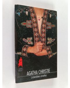 Kirjailijan Agatha Christie käytetty kirja Listerdalen arvoitus : kaksitoista kertomusta