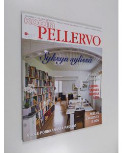 käytetty kirja Kodin Pellervo 9/2015