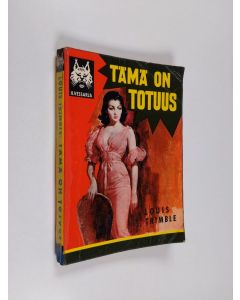 Kirjailijan Louis Trimble käytetty kirja Tämä on totuus