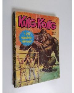käytetty kirja King Kong 9 : Gogran paluu