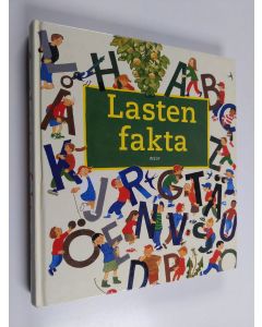 Kirjailijan Hardy Hedman & Lars-Gunnar Larsson käytetty kirja Lasten fakta