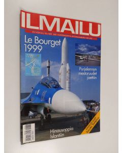 käytetty teos Ilmailu 9/1999