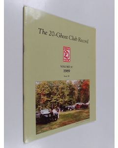 käytetty teos The 20-Ghost Club Record Volume 30, 1989