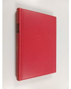 Kirjailijan Agapetus käytetty kirja Asessorin naishuolet