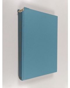 Kirjailijan Esa Anttala käytetty kirja Kädet ylös kaukopartio