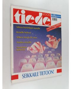 käytetty teos Tiede 2000 1/1991