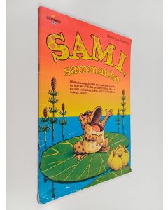 Kirjailijan Usko Laukkanen käytetty teos Sami Sammakko