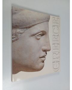 käytetty kirja Greece