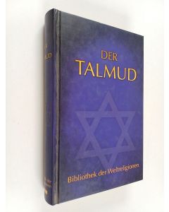 käytetty kirja Der Talmud