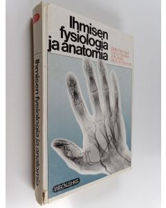 Kirjailijan Antti Arstila & Walter Nienstedt ym. käytetty kirja Ihmisen fysiologia ja anatomia