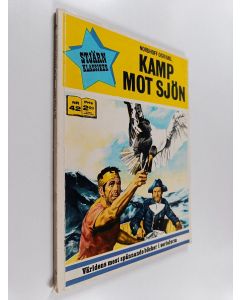 käytetty kirja Kamp mot sjön