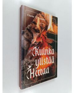 Kirjailijan Charles Trombley käytetty kirja Kuinka ylistää Herraa
