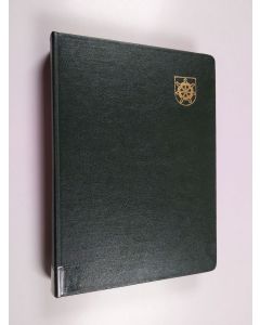 Kirjailijan Mika Waltari käytetty kirja Sugut-i Qustantaniy-i : az zaban-i gulma-i