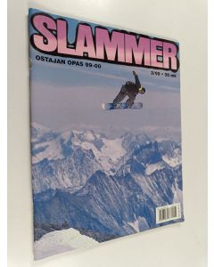 käytetty teos Slammer 3/1999