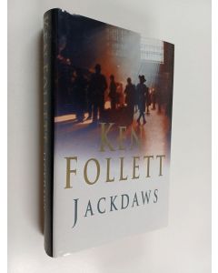 Kirjailijan Ken Follett käytetty kirja Jackdaws