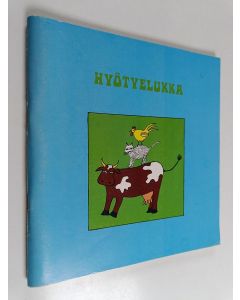 käytetty teos Hyötyelukka