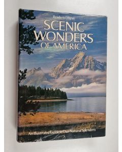 käytetty kirja Scenic Wonders of America - Reader's Digest : An Illustrated Guide to Our Natural Splendors