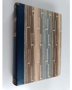 Kirjailijan Väinö Linna käytetty kirja Täällä Pohjantähden alla, Kolmas osa