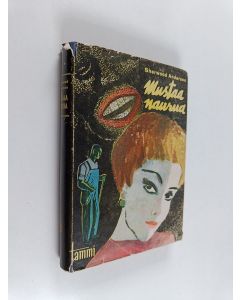 Kirjailijan Sherwood Anderson käytetty kirja Mustaa naurua