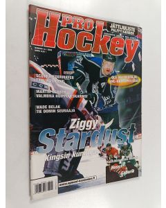 käytetty teos Pro Hockey 12/2003