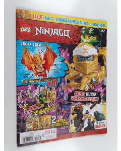 käytetty teos Lego Ninjago 7/2022