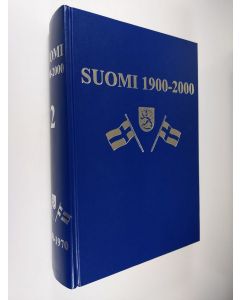 käytetty kirja Suomi 1900-2000 2 : 1940-1970