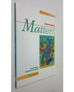 Kirjailijan Jan Bell käytetty kirja Elementary Matters - Students' Book