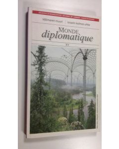 käytetty kirja Le monde diplomatique XV