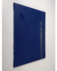 käytetty kirja Kriminaaliklubin matrikkeli 1920-2000