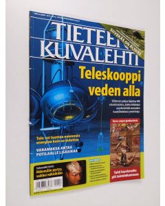 käytetty kirja Tieteen kuvalehti 6/2009