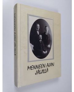 käytetty kirja Menneen ajan jäljillä