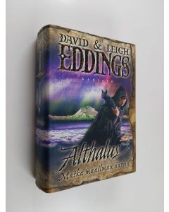 Kirjailijan David Eddings käytetty kirja Althalus : matka maailman ääriin