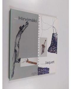 Kirjailijan Veikko Hirvimäki käytetty kirja Resonanssi Resonance