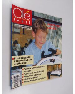 käytetty teos Olé lehti 7/98