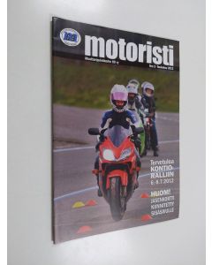 käytetty teos Motoristi 2/2012