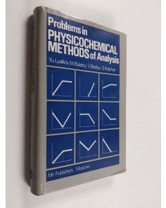käytetty kirja Problems in physicochemical methods of analysis