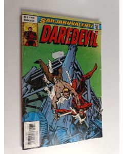 käytetty kirja Daredevil 9/1995