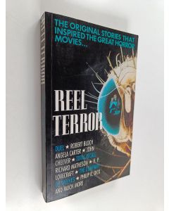 Kirjailijan Sebastian Wolfe käytetty kirja Reel Terror