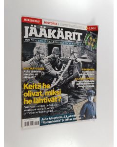 käytetty teos IS teema historia : Jääkärit