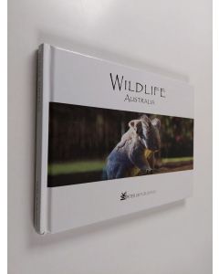 Kirjailijan Peter Lik käytetty kirja Wildlife - Australia