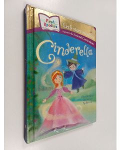 Kirjailijan Katherine Sully käytetty kirja Cinderella