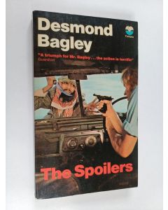Kirjailijan Desmond Bagley käytetty kirja The Spoilers